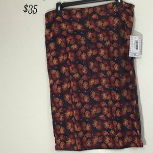 LuLaRoe Cassie Skirt